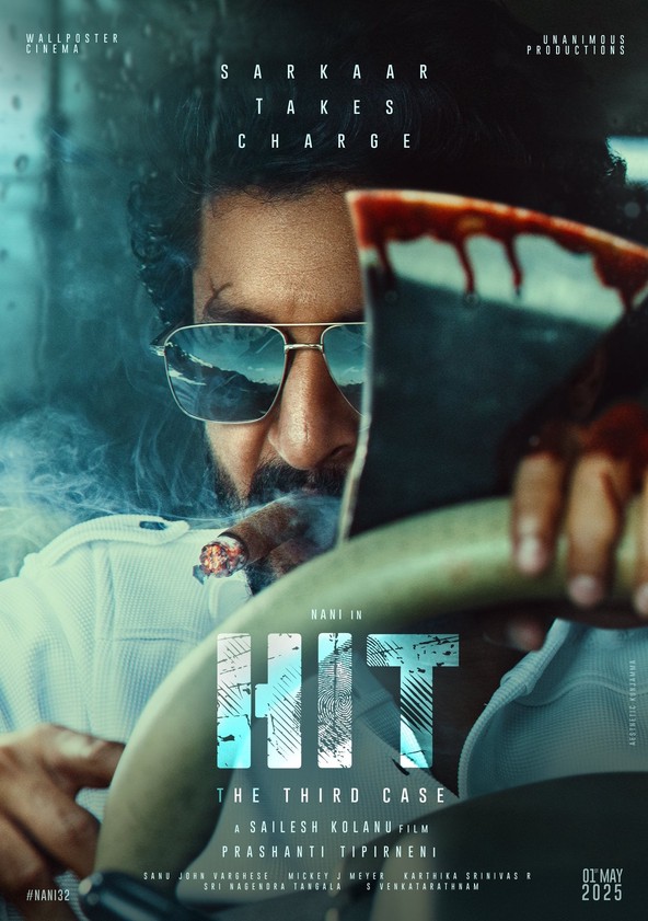 HIT: The Third Case poster